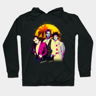 Duke's Domain Genesis Band T-Shirts, Rule the Style Kingdom with Prog-Rock Majesty Hoodie